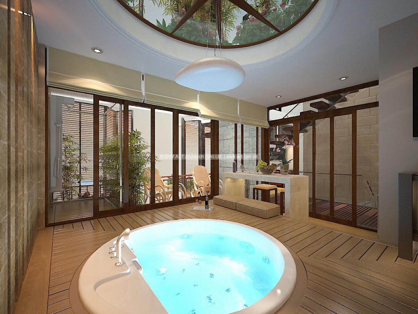 Kiến trúc ACT Việt Nam 3