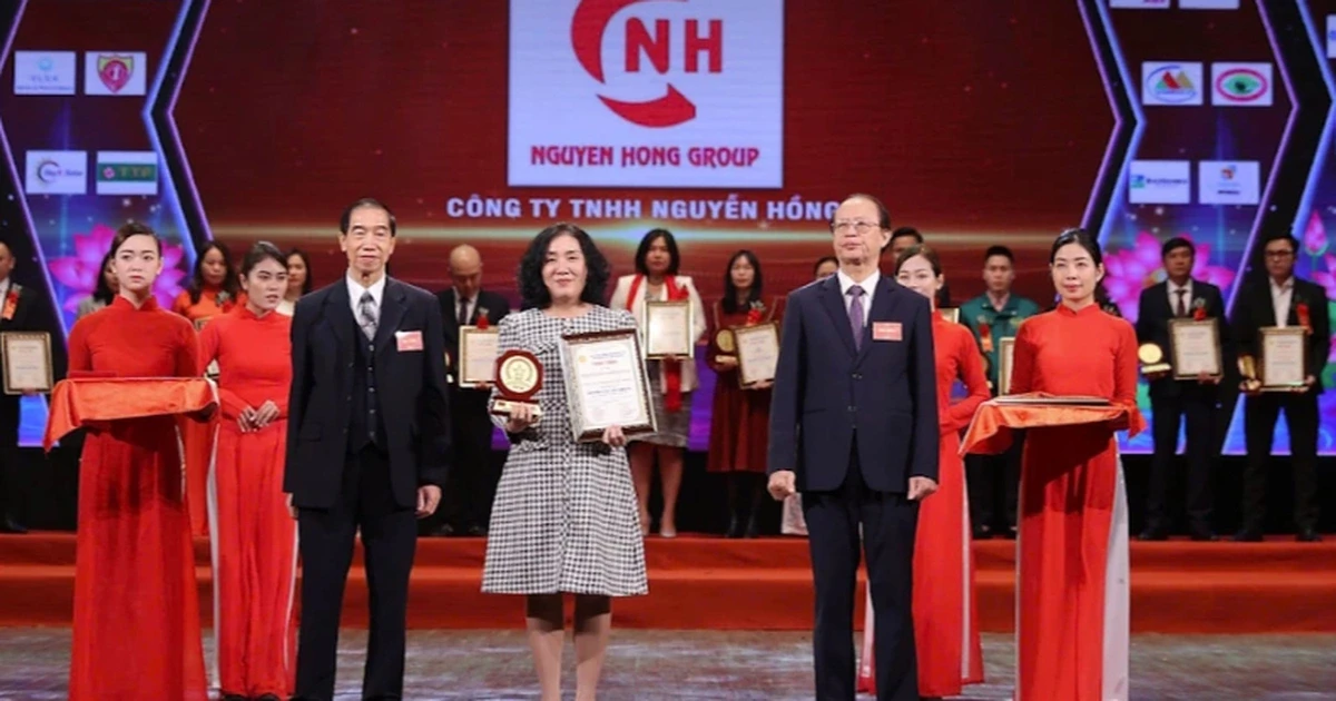 Công ty TNHH Nguyễn Hồng 10