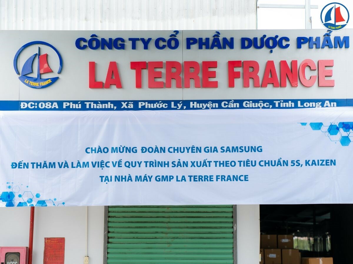 Dược Phẩm La Terre France 4