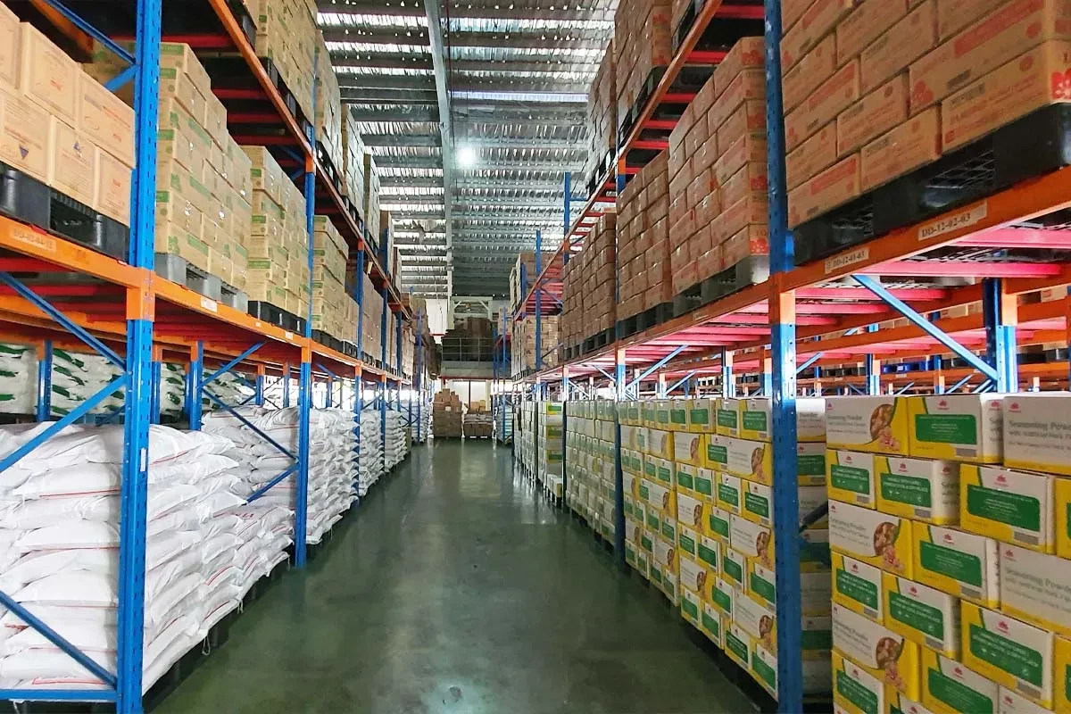 Công nghiệp thực phẩm quốc tế - InterFood 11