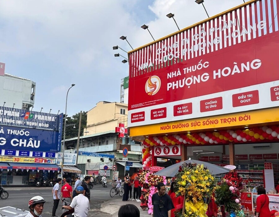 Nhà Thuốc Phượng Hoàng 3