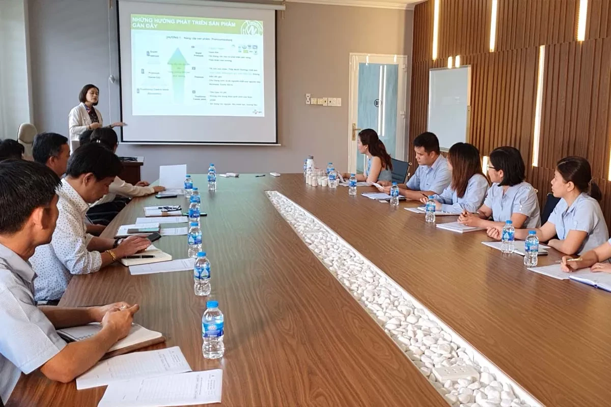 Công nghiệp thực phẩm quốc tế - InterFood 6