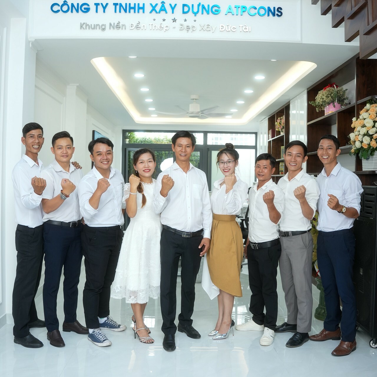 Xây Dựng Atpcons 3