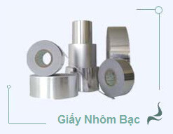 Bao Bì Giấy Nhôm New Toyo 1