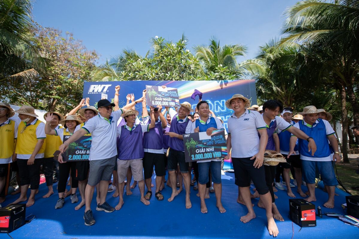 LIÊN KẾT TOÀN CẦU PWT 6