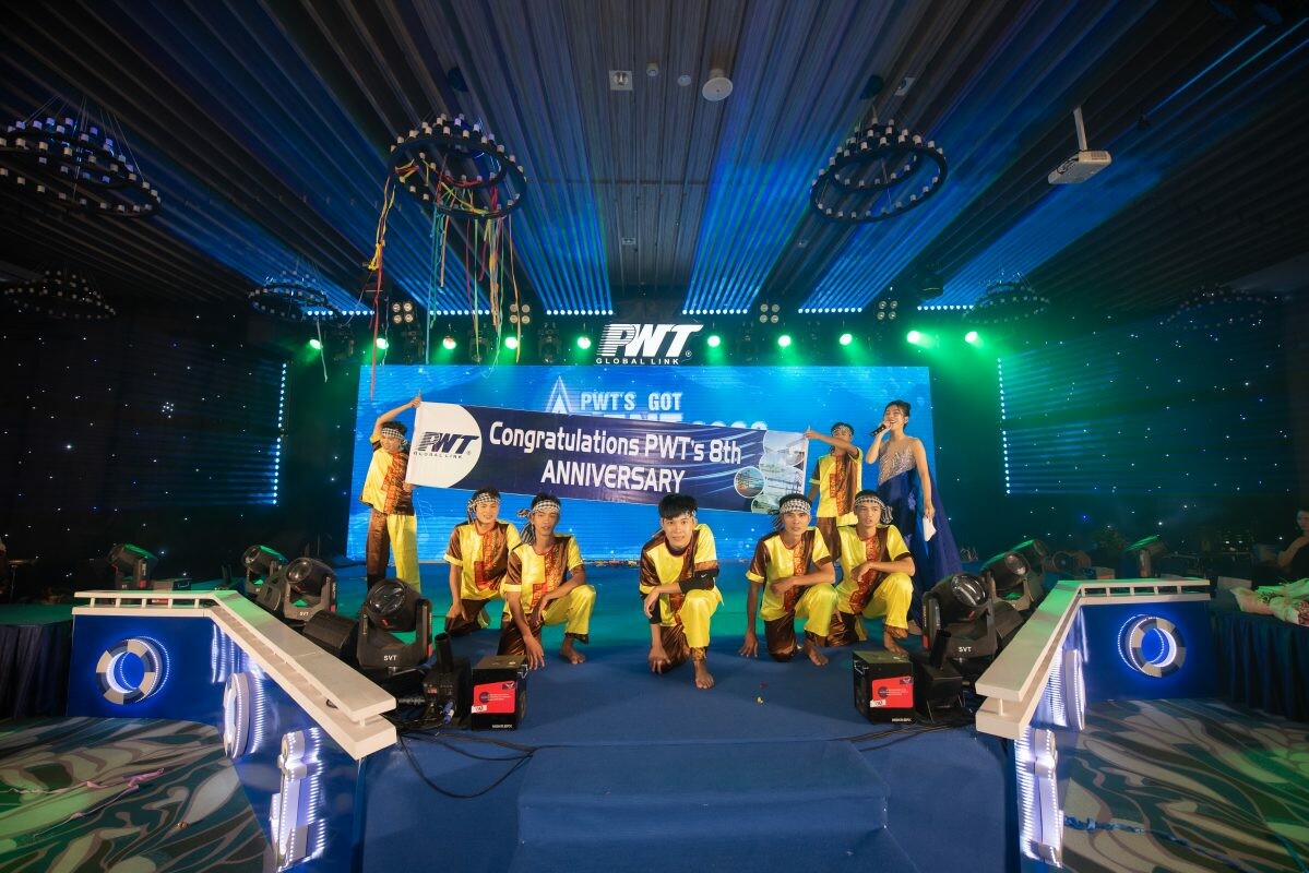 LIÊN KẾT TOÀN CẦU PWT 5