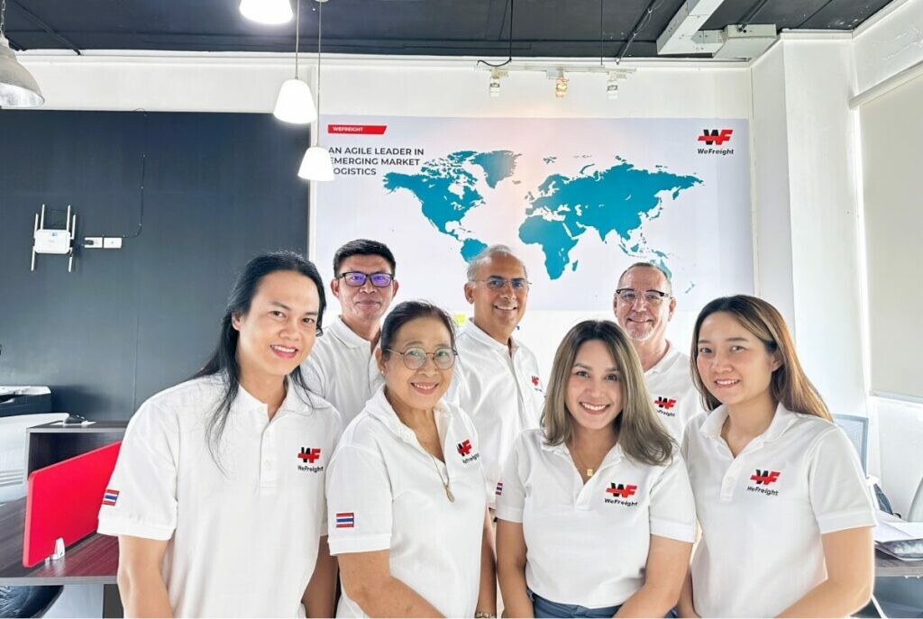 WE FREIGHT SHIPPING & LOGISTICS VIETNAM 7