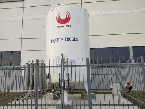 VẬT LIỆU VINASANFU 1