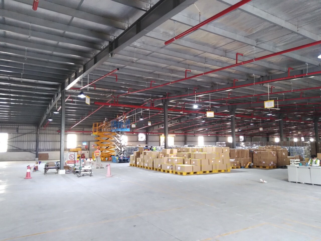 Thương Mại và Xây Lắp Cơ Điện Probuild 4