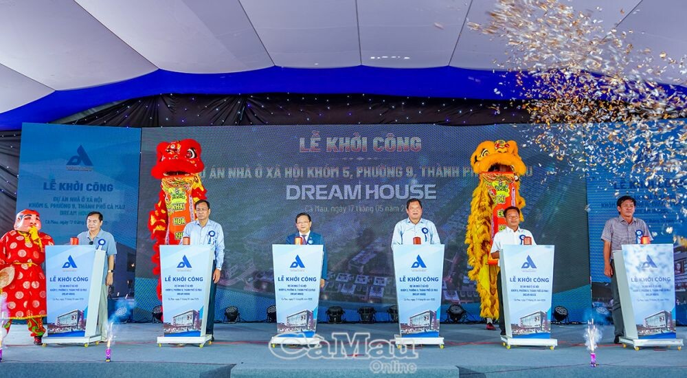 Xây dựng và Phát triển hạ tầng Á Đông 1