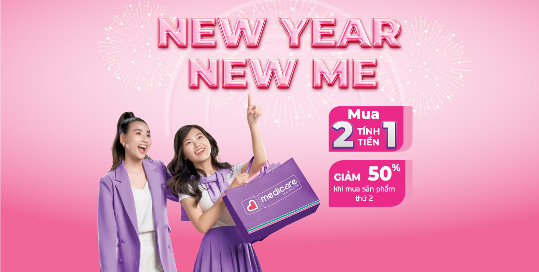 Chăm sóc Sức Khoẻ & Sắc Đẹp Medicare 6