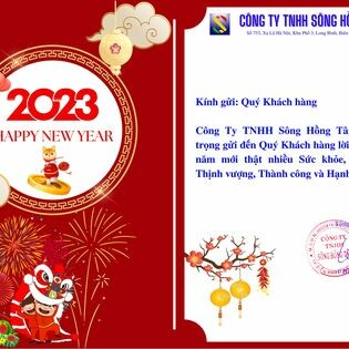 Sông Hồng Tân 10