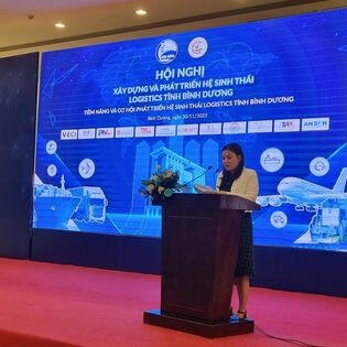 Công Ty  PTP Logistics 10