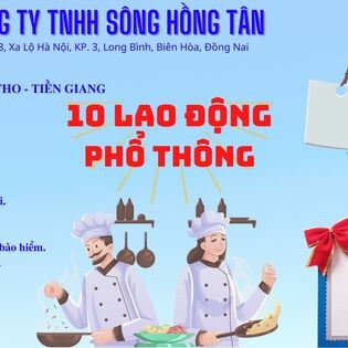 Sông Hồng Tân 5