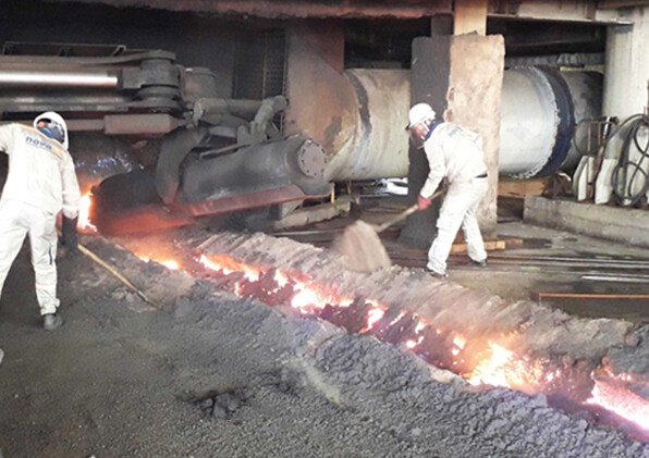 VẬT LIỆU CHỊU LỬA NOVAREF 5