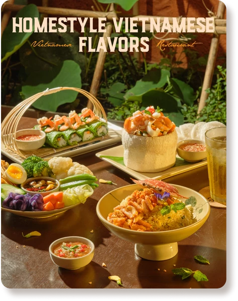 H&L CONCEPT (MẮM RESTAURANT) 4