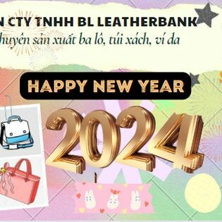 BL LEATHER BANK 10