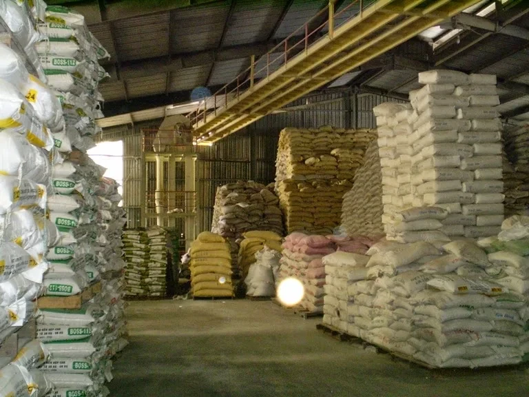 Thương Mại Dịch Vụ Âu Châu (Euro Pest Control) 6