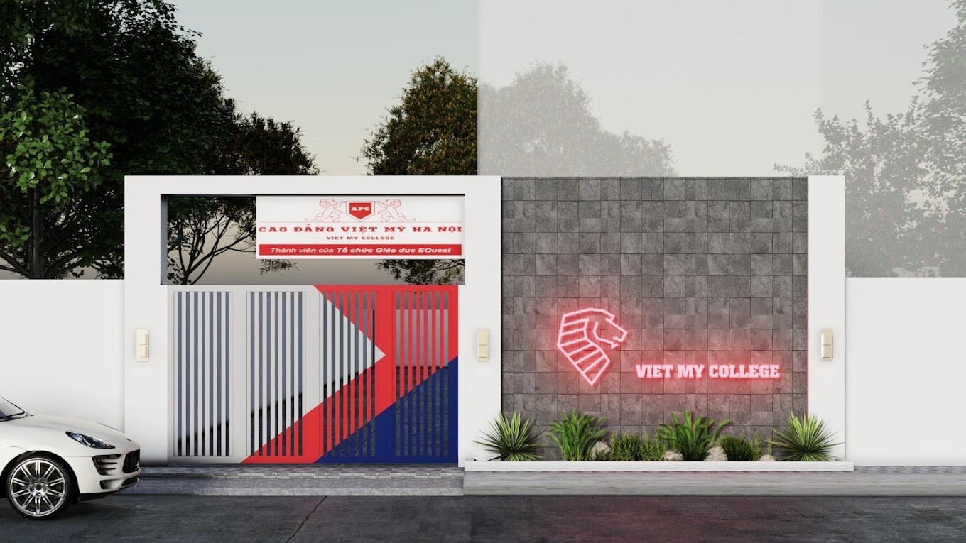 Cao đẳng Việt Mỹ Hà Nội 10