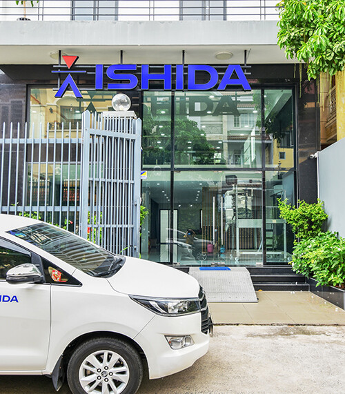 ISHIDA VIỆT NAM 9