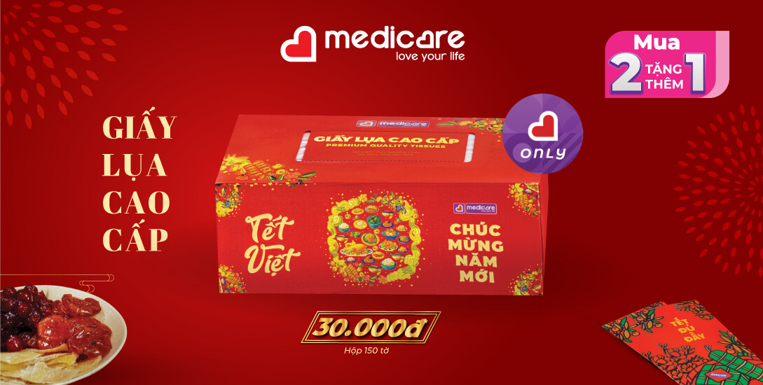 Chăm sóc Sức Khoẻ & Sắc Đẹp Medicare 7