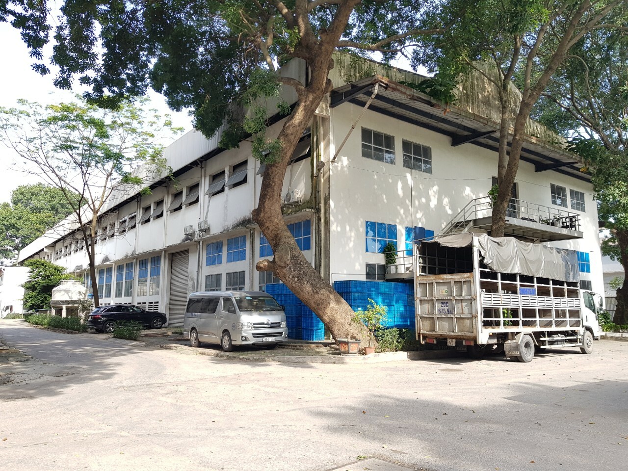 Công ty Cổ phần TVHK Việt Nam 12