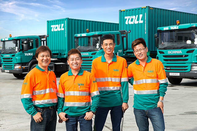 TOLL GLOBAL FORWARDING (VIETNAM) 2