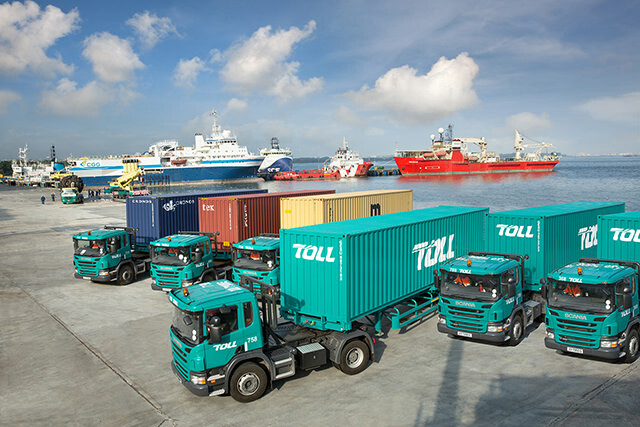 TOLL GLOBAL FORWARDING (VIETNAM) 1