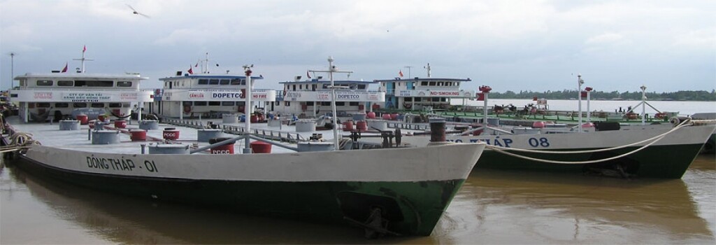 Vận Tải Xăng Dầu Đồng Tháp - DOPETCO 10