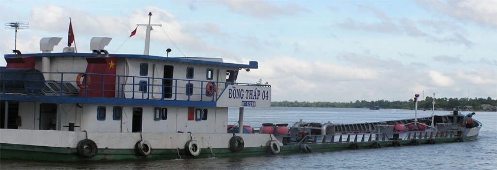 Vận Tải Xăng Dầu Đồng Tháp - DOPETCO 6