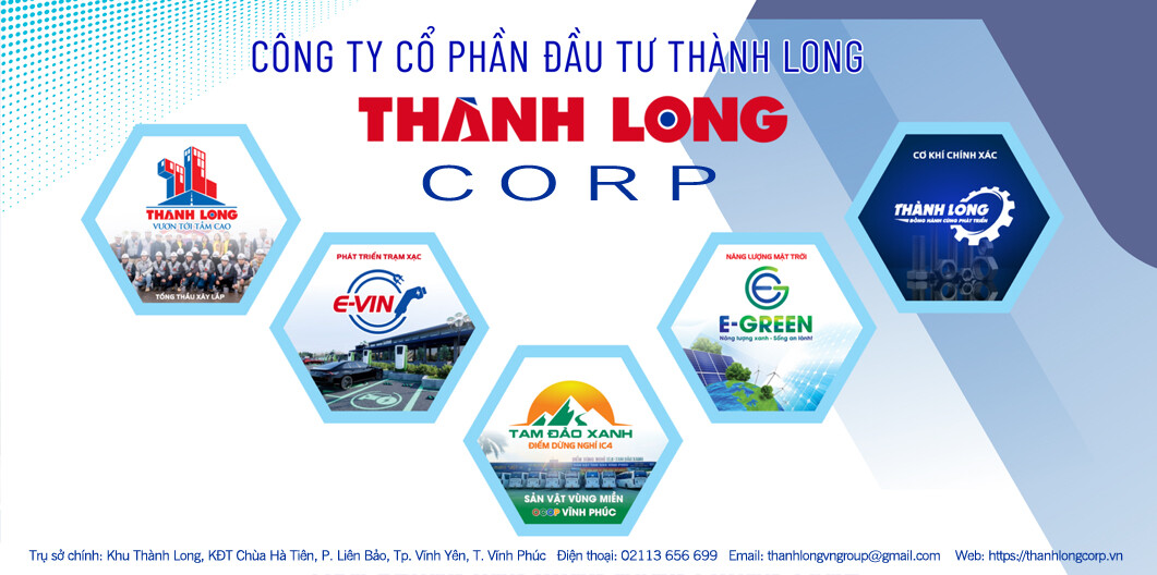 Đầu Tư Thành Long - THANH LONG CORP 4