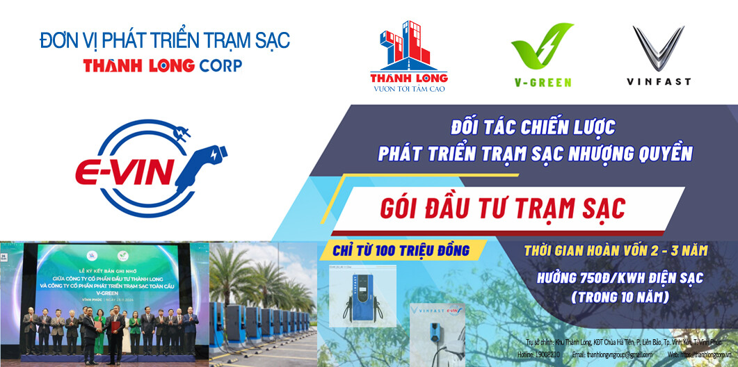 Đầu Tư Thành Long - THANH LONG CORP 3