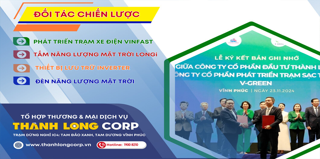 Đầu Tư Thành Long - THANH LONG CORP 2