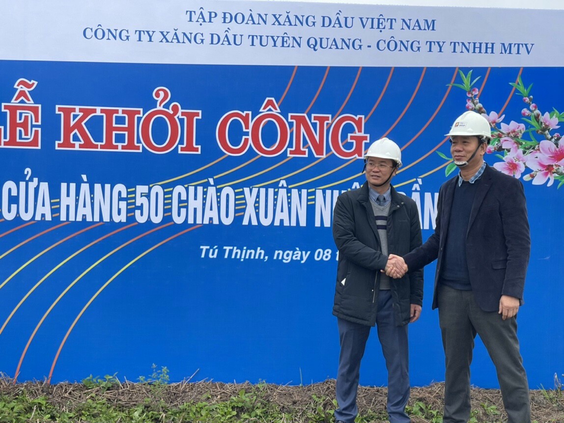 TẬP ĐOÀN XÂY LẮP 1 - PETROLIMEX 6