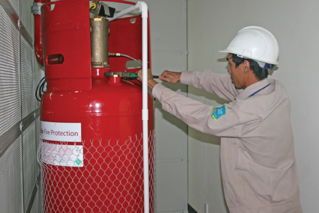 Công Ty TNHH Tnt An Ninh 4