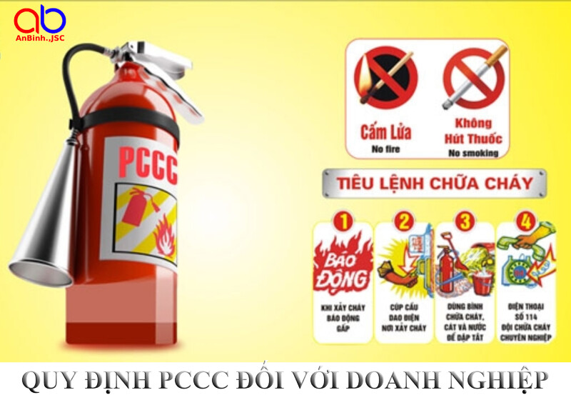 Thiết Bị Phòng Cháy Chữa Cháy An Bình 1