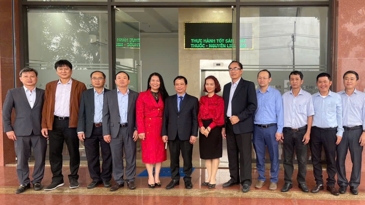 KỸ THUẬT DƯỢC BÌNH ĐỊNH - BITECHPHAR 6