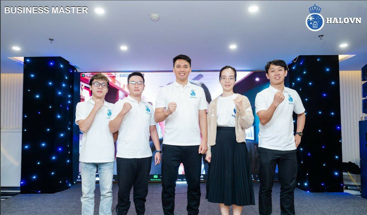 Công Ty TNHH Halvon 7