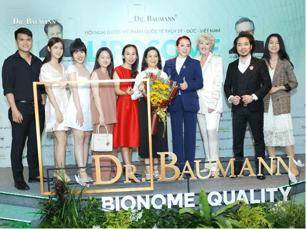 Dược Mỹ Phẩm D&D - DrBaumann VN 11