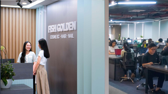 FISH GOLDEN HERITAGE 1