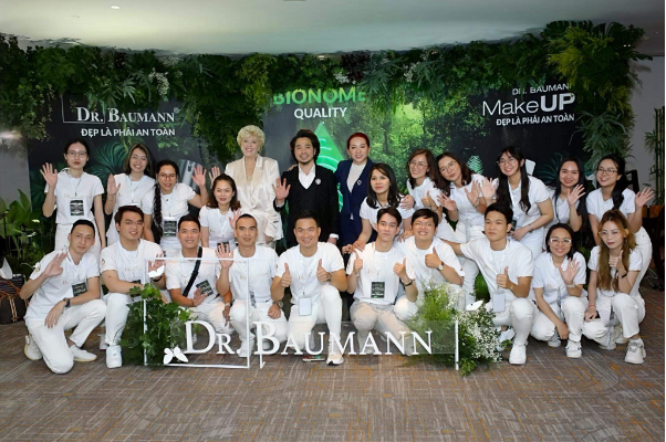 Dược Mỹ Phẩm D&D - DrBaumann VN 10