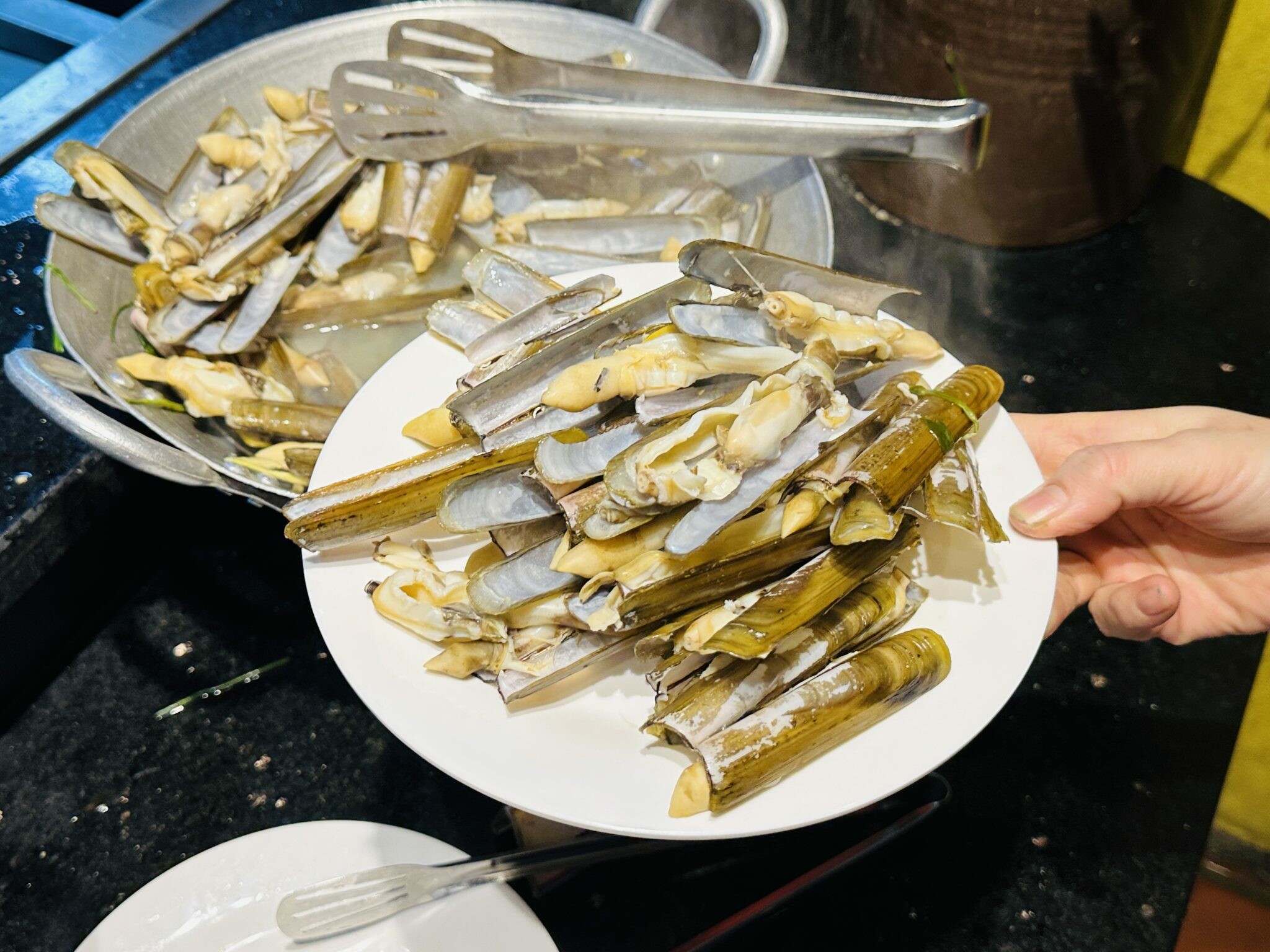 Nhà hàng Chợ Quê 3