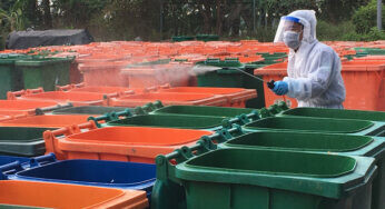 Môi Trường Cao Gia Quý 1