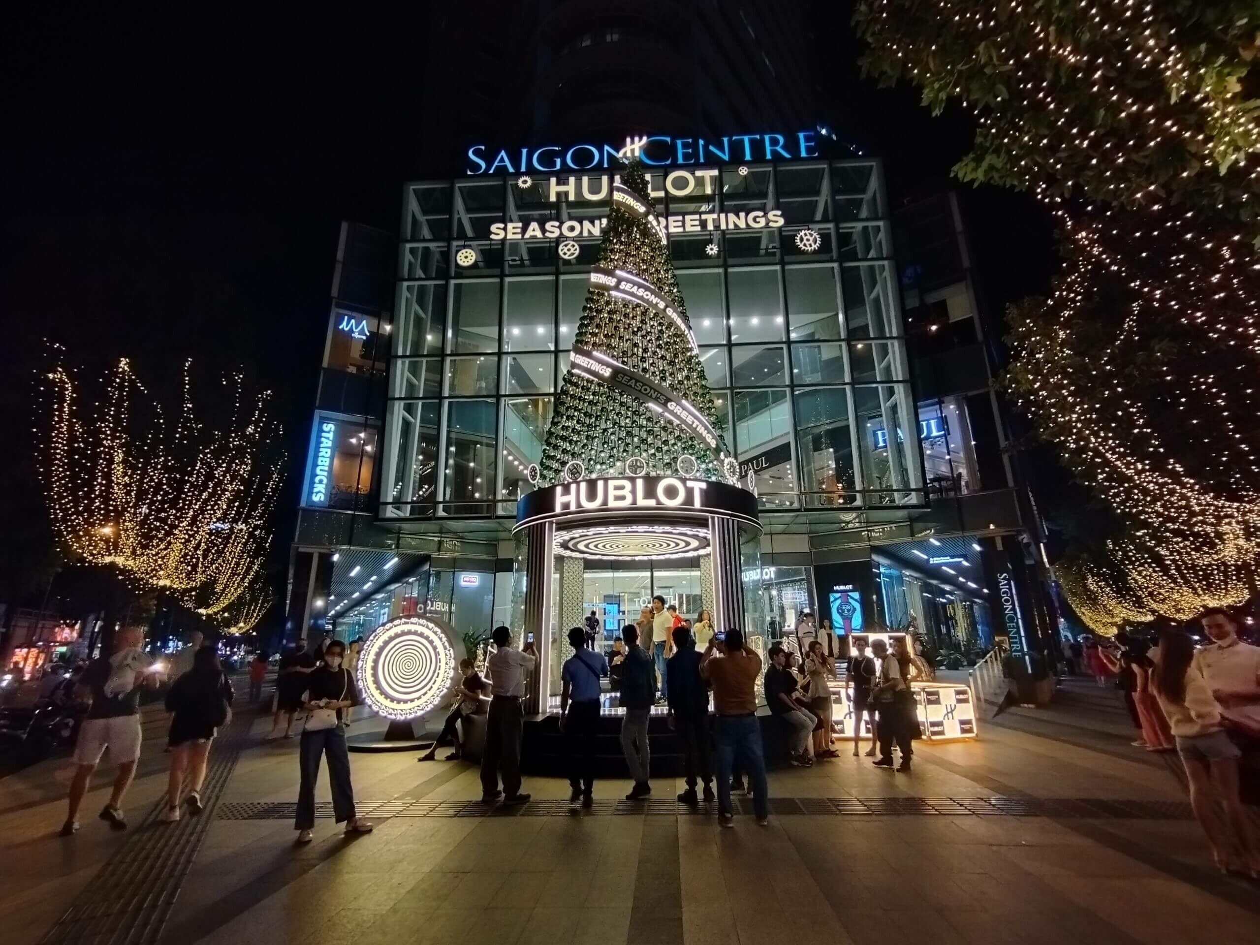 Công ty Dịch Vụ - Thương Mại Tân Cường Minh 1