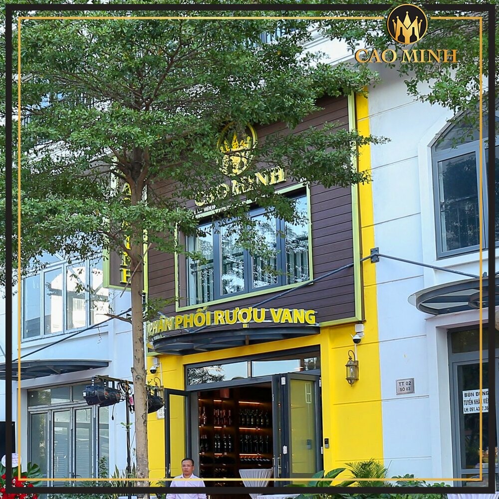 CÔNG TY TNHH THƯƠNG MẠI DỊCH VỤ QUỐC TẾ CAO MINH 10