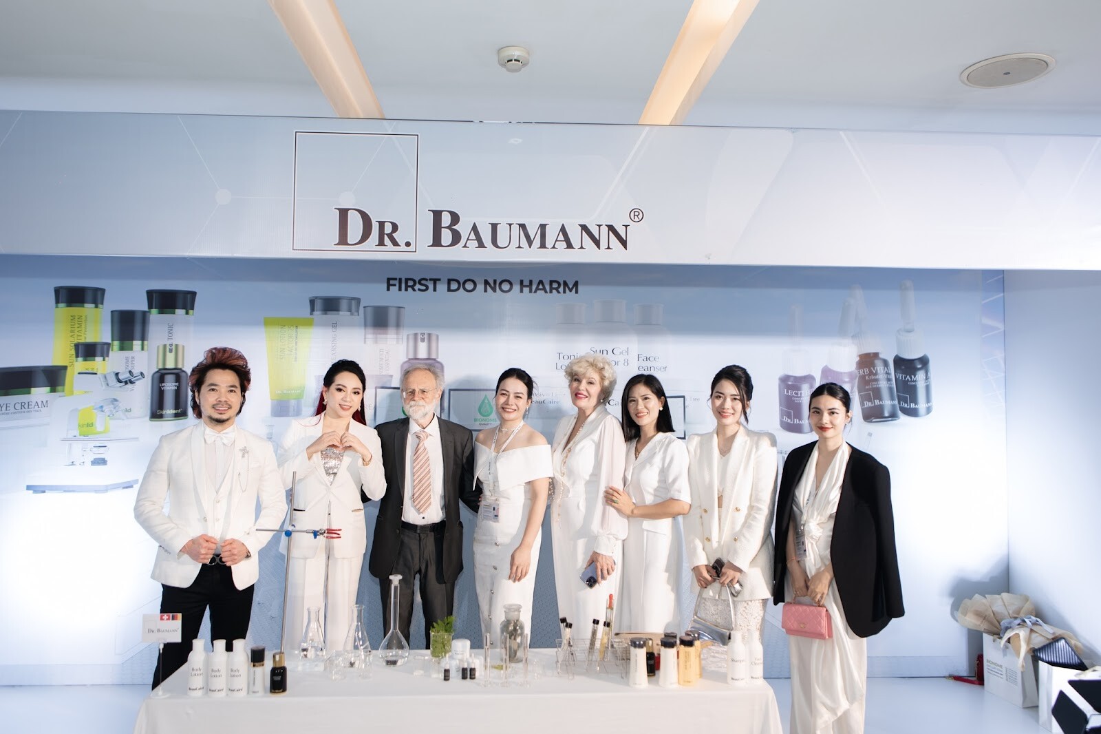 Dược Mỹ Phẩm D&D - DrBaumann VN 9