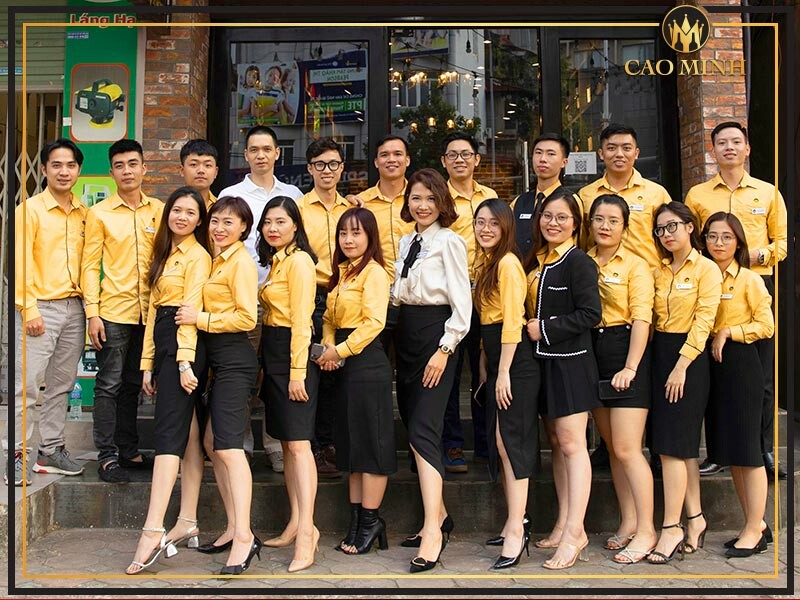 CÔNG TY TNHH THƯƠNG MẠI DỊCH VỤ QUỐC TẾ CAO MINH 8