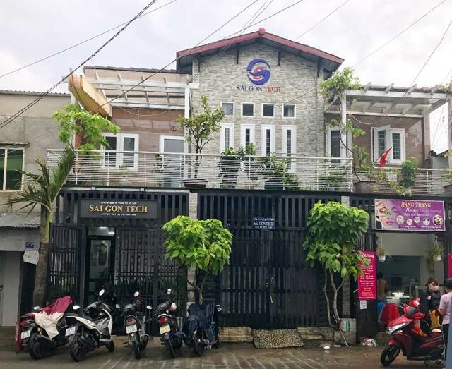 Dịch Vụ Bất Động Sản Sài Gòn Tech 3