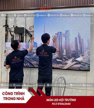 Giải Pháp Công Nghệ ADLED 12