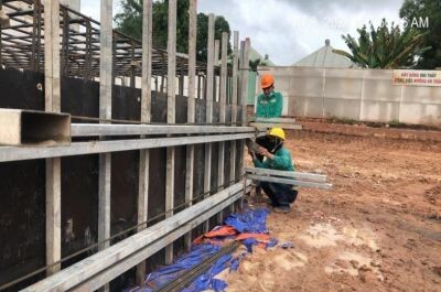 Công Ty TNHH At Construction 11